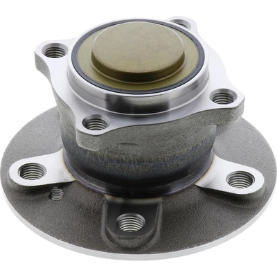 Rear Hub Assembly by MEVOTECH - MB10318 pa1