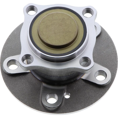 Rear Hub Assembly by MEVOTECH - MB10318 pa3