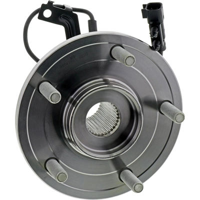 MEVOTECH - MB25301 - Rear Hub Assembly pa17