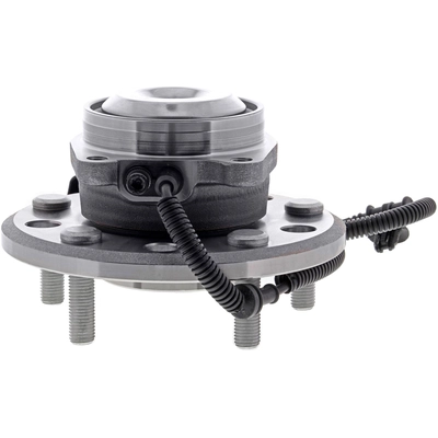 MEVOTECH - MB25317 - Wheel Bearing and Hub Assembly pa4