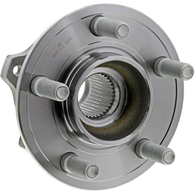 MEVOTECH - MB25320 - Wheel Bearing and Hub Assembly pa4