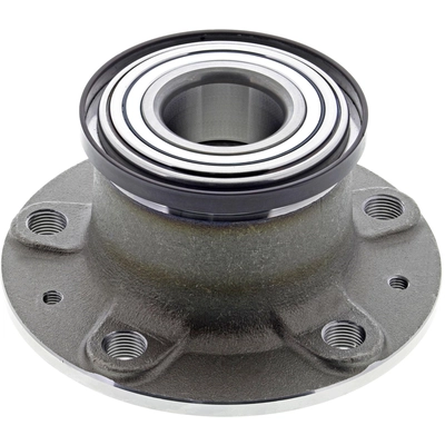 MEVOTECH - MB25334 - Wheel Bearing and Hub Assembly pa1