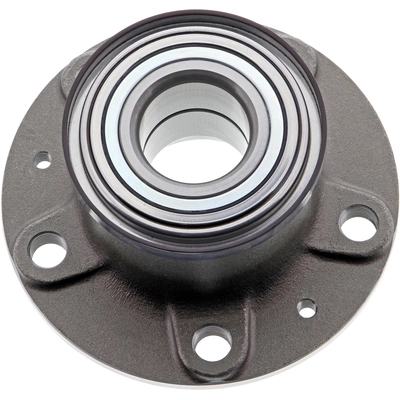 MEVOTECH - MB25334 - Wheel Bearing and Hub Assembly pa2