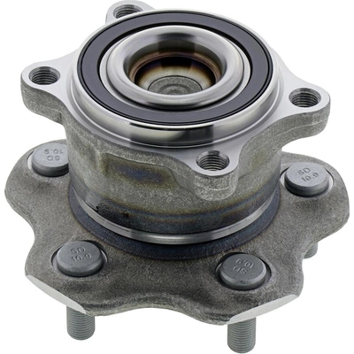 Rear Hub Assembly by MEVOTECH - MB30303HW pa1