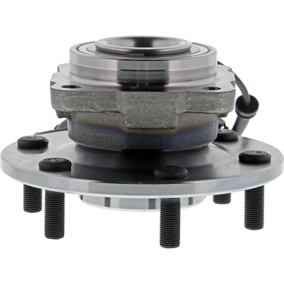 Rear Hub Assembly by MEVOTECH - MB30324 pa3