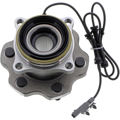 MEVOTECH - MB30328 - Rear Hub Assembly pa1