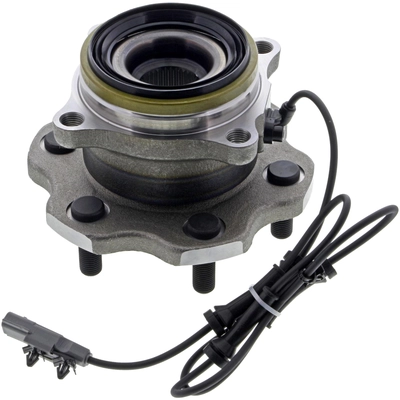 MEVOTECH - MB30328 - Rear Hub Assembly pa5