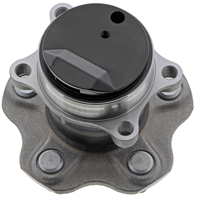 MEVOTECH - MB30338 - Wheel Bearing and Hub Assembly pa4