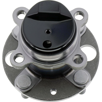 Rear Hub Assembly by MEVOTECH - MB30347 pa1