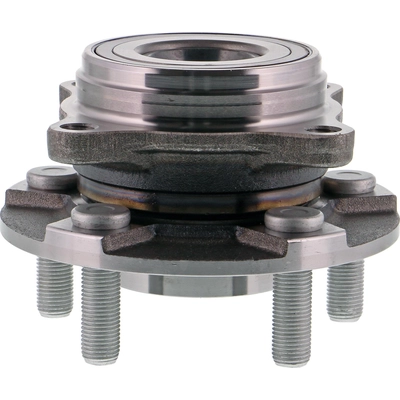 Rear Hub Assembly by MEVOTECH - MB40317 pa1