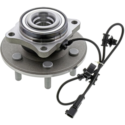 MEVOTECH - MB40337 - Wheel Bearing and Hub Assembly pa2