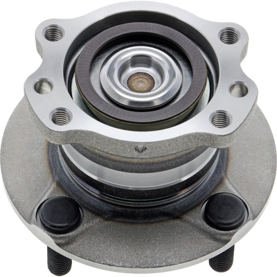 Rear Hub Assembly by MEVOTECH - MB40386 pa3