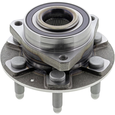 MEVOTECH - MB50314 - Wheel Bearing and Hub Assembly pa2