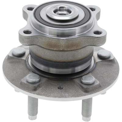 MEVOTECH - MB50315 - Wheel Bearing and Hub Assembly pa1