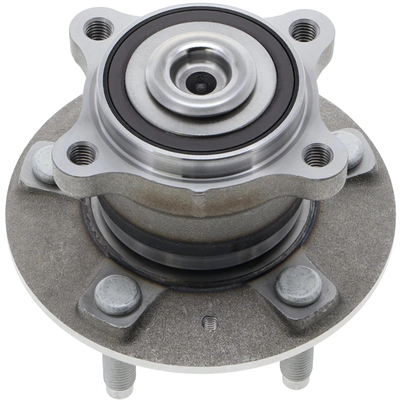 MEVOTECH - MB50315 - Wheel Bearing and Hub Assembly pa2