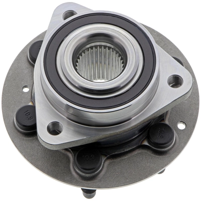 MEVOTECH - MB50322 - Rear Hub Assembly pa1