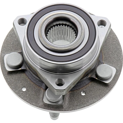 Rear Hub Assembly by MEVOTECH - MB50327 pa2
