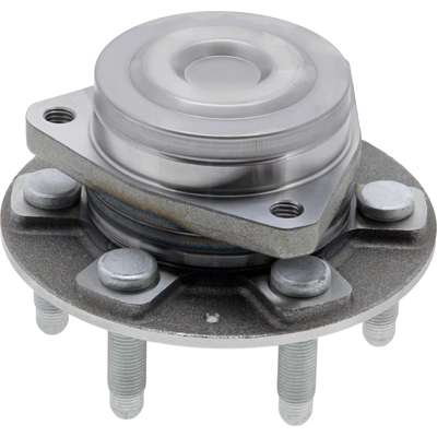 Rear Hub Assembly by MEVOTECH - MB50346 pa1