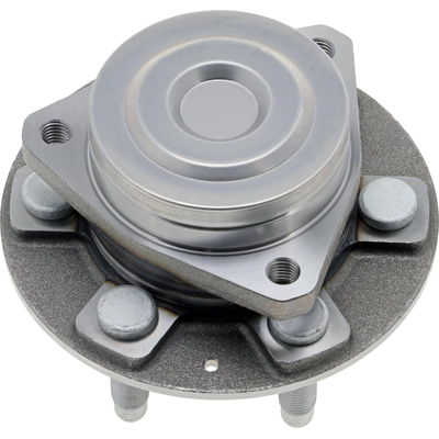 Rear Hub Assembly by MEVOTECH - MB50346 pa3