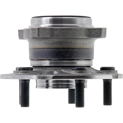 Rear Hub Assembly by MEVOTECH - MB60310HW pa3