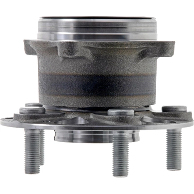 Rear Hub Assembly by MEVOTECH - MB60314 pa1