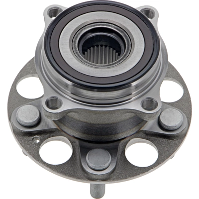 Rear Hub Assembly by MEVOTECH - MB60314 pa2