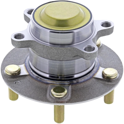 MEVOTECH - MB60317 - Wheel Bearing and Hub Assembly pa2