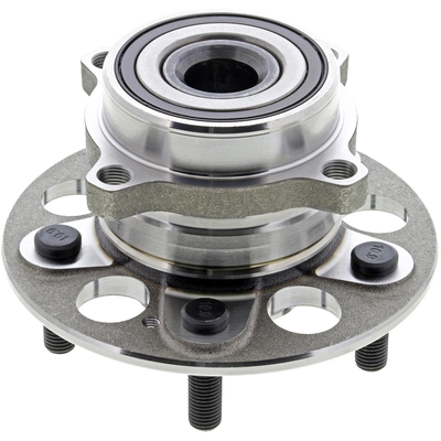 MEVOTECH - MB60318 - Wheel Bearing and Hub Assembly pa2