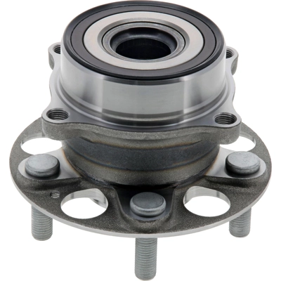 Rear Hub Assembly by MEVOTECH - MB60332 pa2