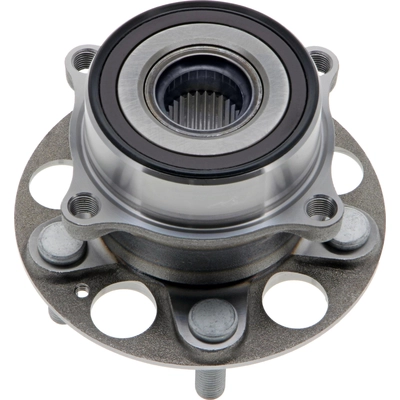 Rear Hub Assembly by MEVOTECH - MB60332 pa4