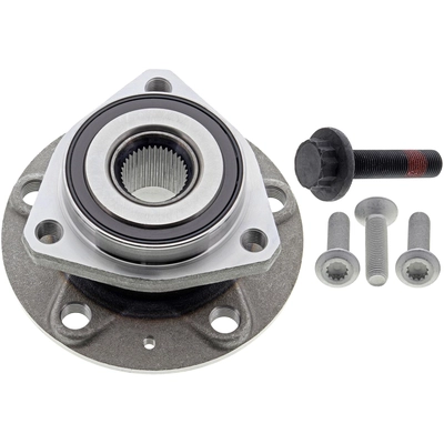 MEVOTECH - MB70306 - Wheel Bearing and Hub Assembly pa2