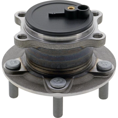 Rear Hub Assembly by MEVOTECH - MB76301HW pa1