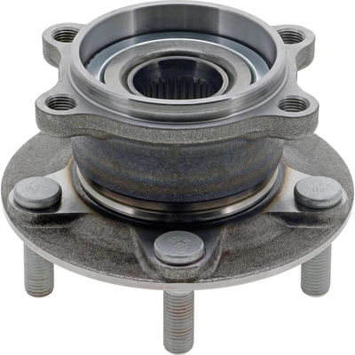 Rear Hub Assembly by MEVOTECH - MB76302HW pa1
