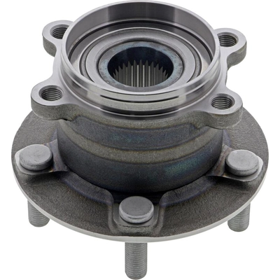 Rear Hub Assembly by MEVOTECH - MB76309 pa1