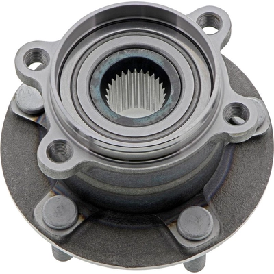 Rear Hub Assembly by MEVOTECH - MB76309 pa3