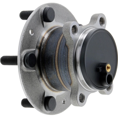 Rear Hub Assembly by MEVOTECH - MB76312 pa1