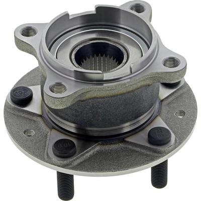 Rear Hub Assembly by MEVOTECH - MB76314 pa3