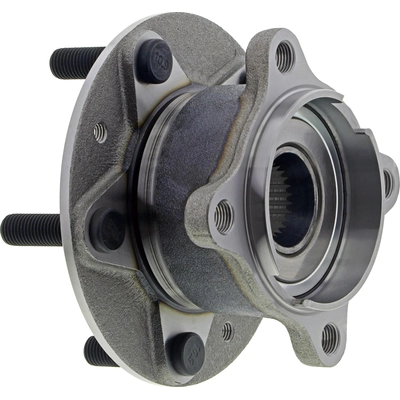 Rear Hub Assembly by MEVOTECH - MB76314 pa4