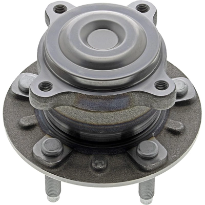 MEVOTECH - MB80310 - Wheel Bearing & Hub pa1