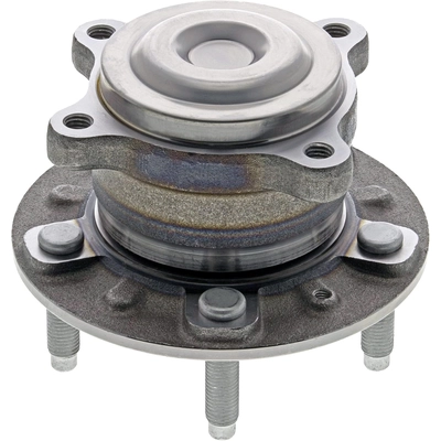 MEVOTECH - MB80310 - Wheel Bearing & Hub pa2