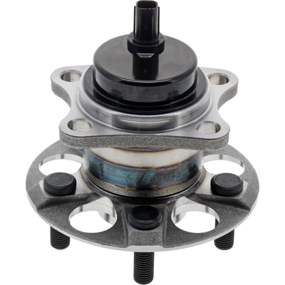 Rear Hub Assembly by MEVOTECH - MB86305HW pa2