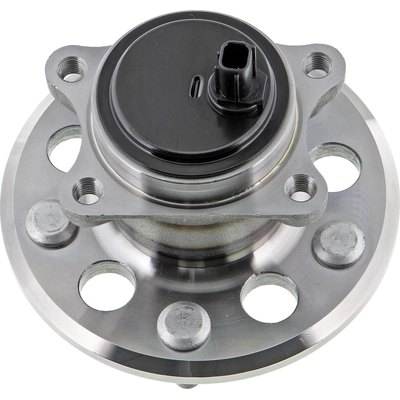 Rear Hub Assembly by MEVOTECH - MB86312 pa1