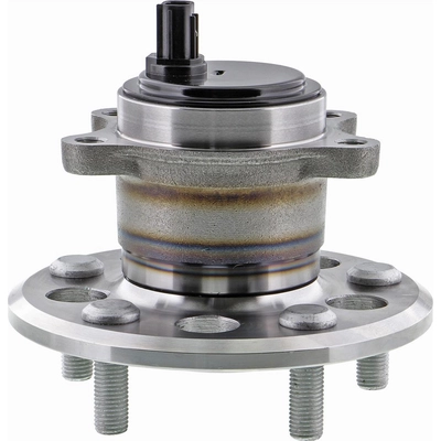 Rear Hub Assembly by MEVOTECH - MB86312 pa2