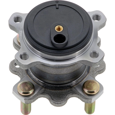 Rear Hub Assembly by MEVOTECH - MB86338 pa1