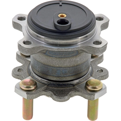 Rear Hub Assembly by MEVOTECH - MB86338 pa2