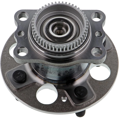 MEVOTECH - MB90302 - Rear Hub Assembly pa11