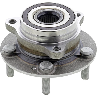 MEVOTECH - MB90314 - Wheel Bearing and Hub Assemblies pa2