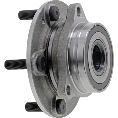Rear Hub Assembly by MEVOTECH - MB90314HW pa1