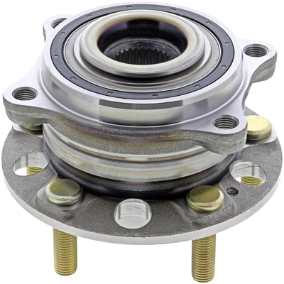 MEVOTECH - MB90315 - Wheel Bearing and Hub Assembly pa2