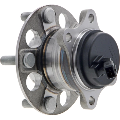 Rear Hub Assembly by MEVOTECH - MB90344 pa1
